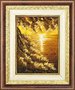 Landscape “Sunrise on Baikal”